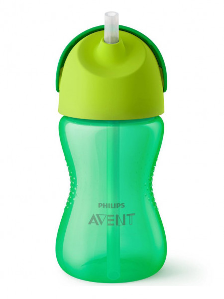 Philips Avent Поильник с с трубочкой 300мл, 12+месяцев, SCF798/01