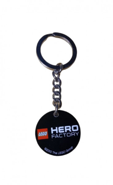 4595340 LEGO® Key Chains Hero factory, 6+ 2010