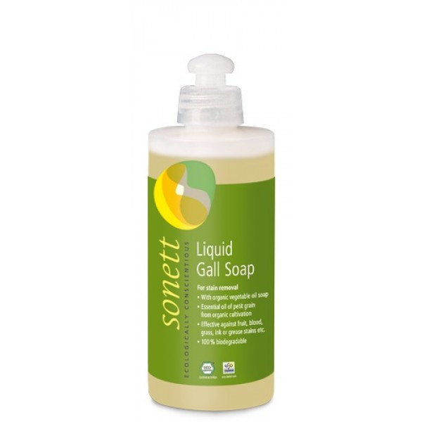 Sonett šķidrās ziepes žults 120ml, Art. 3105