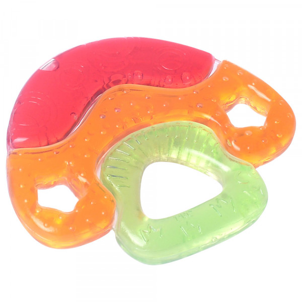 Kidsme Прорезыватель для зубов и холодный леденец 2 в одном! 3+ месяцев Цена за 1 штуку!