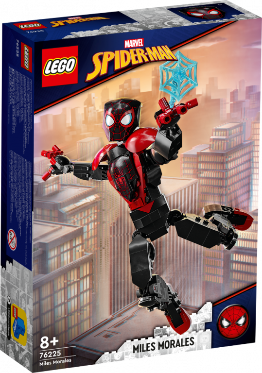 lego spiderman 2022
