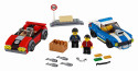 60242 LEGO® City Policija: arests uz šosejas, 5+ gadi