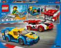 60256 LEGO® City Sacīkšu automašīnas, 5+ gadi