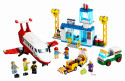 60261 LEGO® City Galvenā lidosta, 4+ gadi