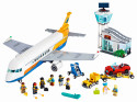 60262 LEGO® City Пассажирский самолёт, 6+ лет