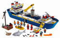 60266 LEGO® City Okeāna izpētes kuģis, 7+ gadi