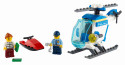 60275 LEGO® City Policijas helikopters, 4+ gadi, 2021.g.modelis