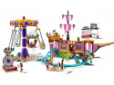 # 41375 LEGO® Friends Hārtleikas pilsētas piestātnes atrakciju parks 8+ gadi