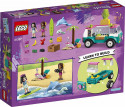 41397 LEGO® Friends pludmales busiņš un defīni, 4+ gadi