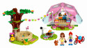 41392 LEGO® Friends Роскошный отдых на природе, 6+ лет