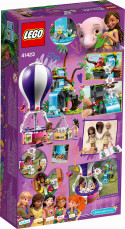 41423 LEGO® Friends Джунгли: спасение тигра на воздушном шаре, 7+ лет