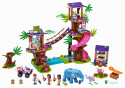 41424 LEGO® Friends Джунгли: штаб спасателей, 8+ лет