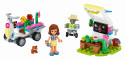 41425 LEGO® Friends Olīvijas puķu dārzs, 6+ gadi