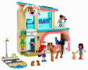 41446 LEGO® Friends Ветеринарная клиника Хартлейк-Сити, 6+ лет, 2021 г. выпуск