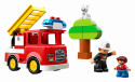 10901 LEGO® DUPLO Пожарная машина, 2+ лет