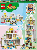 10929 LEGO® DUPLO Модульный игрушечный дом, 2+ лет