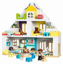 10929 LEGO® DUPLO Modulārā rotaļu māja, 2+ gadi