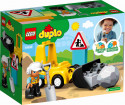 10930 LEGO® DUPLO Buldozers, 2+ gadi