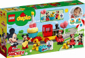 10941 LEGO® DUPLO Праздничный поезд Микки и Минни, 2+ лет, 2021 г. выпуск