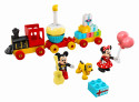 10941 LEGO® DUPLO Праздничный поезд Микки и Минни, 2+ лет, 2021 г. выпуск