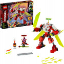 71707 LEGO® Ninjago Реактивный самолёт Кая, 7+ лет