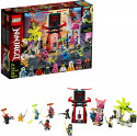 # 71708 LEGO® Ninjago Spēlmaņu tirgus, 7+ gadi