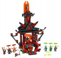 71712 LEGO® Ninjago Императорский храм Безумия, 9+ лет