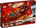 71705 LEGO® Ninjago Летающий корабль Мастера Ву, 9+ лет