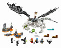 71721 LEGO® Ninjago Дракон чародея-скелета, c 9+ лет