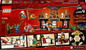 71735 LEGO® Ninjago Elementu turnīrs, 6+ gadi, 2021.g.modelis