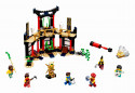 71735 LEGO® Ninjago Elementu turnīrs, 6+ gadi, 2021.g.modelis