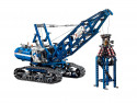 42042 LEGO Technic kāpurķēžu Celtnis, 10-16 gadi