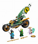 71745 LEGO® Ninjago Lloyd džungļu motocikls, 7+ gadi, 2021.g.modelis