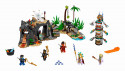 71747 LEGO® Ninjago Sargu ciemats, no 8+ gadi, 2021.g.modelis