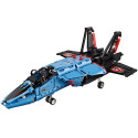 42066 LEGO® Technic Gaisa sacīkšu reaktīvā lidmašīna, 10-16 gadi