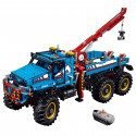 42070 LEGO® Technic 6x6 vilcējauto–visurgājējs, 11-16 gadi