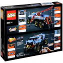 42070 LEGO® Technic 6x6 vilcējauto–visurgājējs, 11-16 gadi