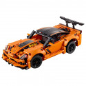 42093 LEGO® Technic Chevrolet Corvette ZR1, 9+ gadi