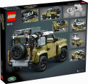 42110 LEGO® Technic Land Rover Defender, 11+ gadi