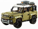 42110 LEGO® Technic Land Rover Defender, 11+ gadi