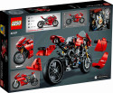 42107 LEGO® Technic Ducati Panigale V4 R, 10+ лет