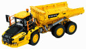 42114 LEGO® Technic Самосвал Volvo 6х6, 11+ лет