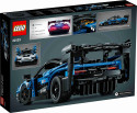 42123 LEGO® Technic McLaren Senna GTR™, 10+ gadi, 2021.g.modelis