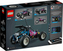 42124 LEGO® Technic Багги-внедорожник, 10+ лет, 2021 г. Выпуск