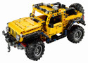 42122 LEGO® Technic Jeep® Wrangler, 9+ gadi, 2021.g.modelis