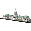 21030 LEGO® Architecture United States Capitol Building, 12+ лет