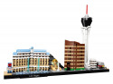 21047 LEGO® Architecture Las Vegas, 12+ лет