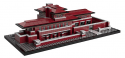 21010 LEGO Architecture Robie House 16+ gadi