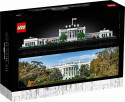 21054 LEGO® Architecture Baltais nams, 18+ gadi