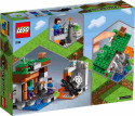 21166 LEGO® Minecraft The “Abandoned“ Mine, 7+ лет